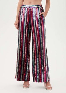 TRINA TURK  ATARASHII PANT / MULTI