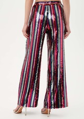 Trina Turk Atarashii Pant / Multi L