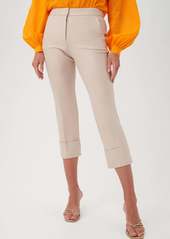 Trina Turk Banshee Pant / Flawless Beige 6