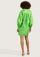 Trina Turk Blush Dress / Vert XS