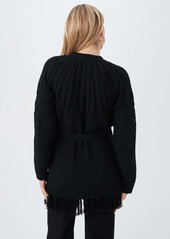 Trina Turk Bourdele Sweater / Black XS