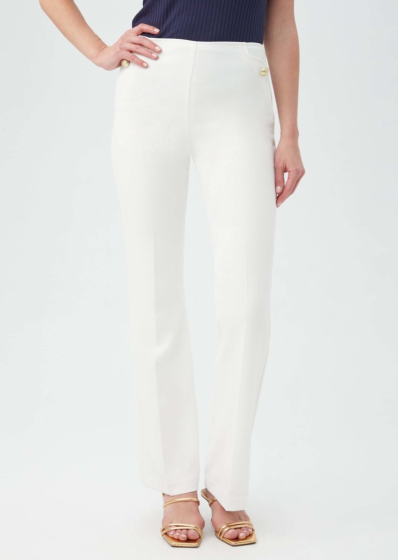 TRINA TURK  BOYNTON 2 PANT / WHITEWASH