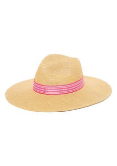 Trina Turk Cambiar Sun Hat in Natural at Nordstrom Rack