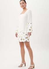 Trina Turk Colossal Dress / Winter White 0