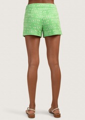 Trina Turk Corbin 2 Shorts / Vert 0