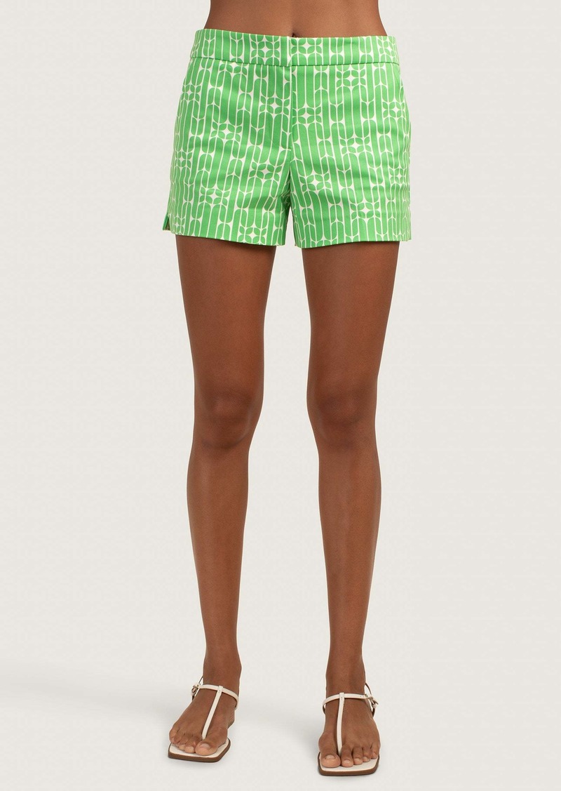 TRINA TURK  CORBIN 2 SHORTS / VERT