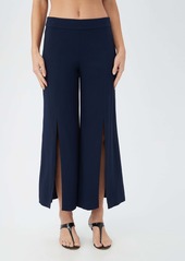 TRINA TURK  DAVON PANT / INDIGO