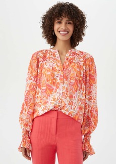 TRINA TURK  DEVOTION TOP / SLUSHIE MULTI