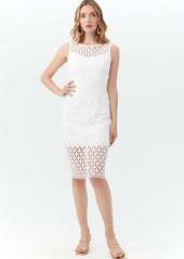 Trina Turk Eleanor Dress / White 0