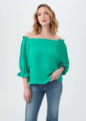 TRINA TURK  EQUINOX TOP / TRINA PINK