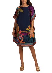 Trina Turk Global Silk Dress