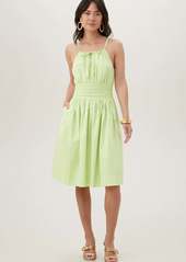 Trina Turk Haight Dress / Limeade S