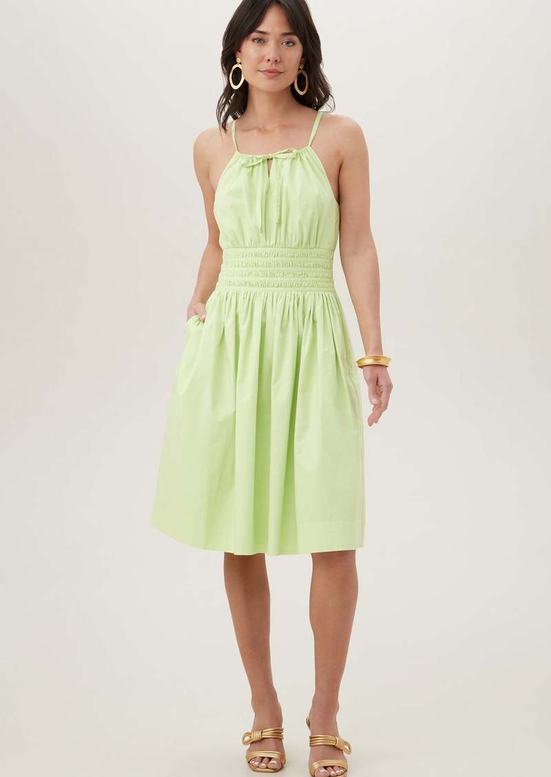 Trina Turk Haight Dress / Limeade S