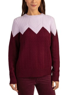 Trina Turk Huntington Wool Sweater
