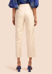 Trina Turk Ishana Pant / Parchment 10