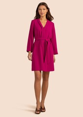 Trina Turk Jungle Rose Dress / Dark Pink 2