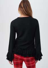 Trina Turk Koka Sweater / Black S