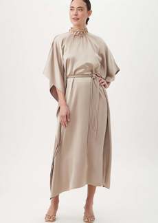 Trina Turk Kyuka Caftan / Gold L