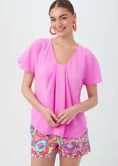 Trina Turk Limoncello Top / Piazza Pink S