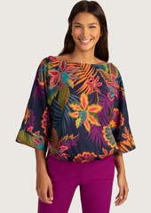 Trina Turk Lyric 2 Top / Multi XS