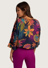 Trina Turk Lyric 2 Top / Multi XS