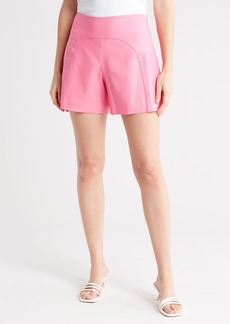 Trina Turk Medora Shorts in Cotton Candy Sky at Nordstrom Rack