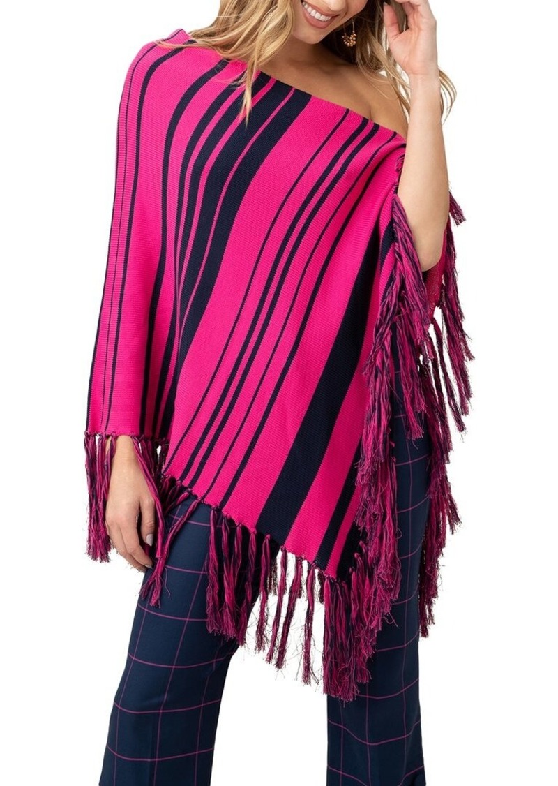 Trina Turk Mirador Poncho