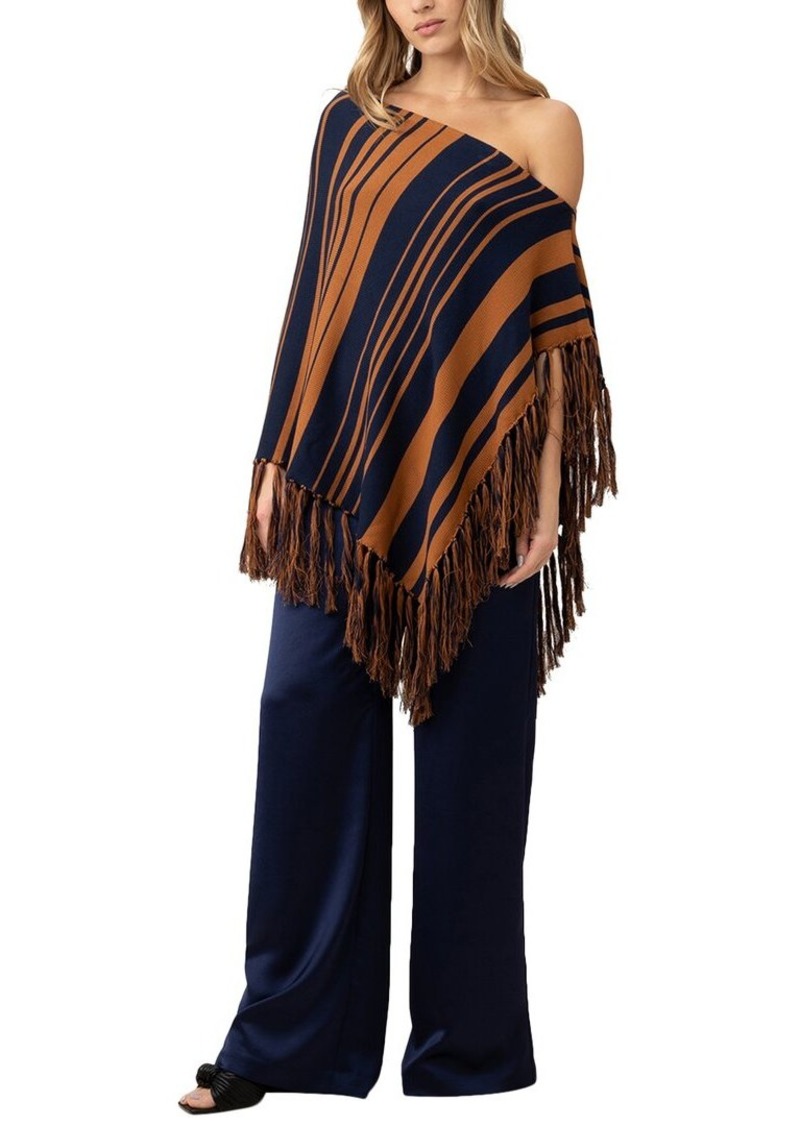 Trina Turk Mirador Poncho