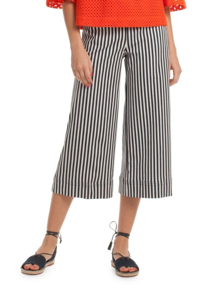 trina turk striped pants