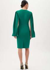 Trina Turk Monumental Dress / Emerald 10