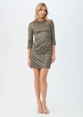 Trina Turk Moonrise Dress / Gold 0