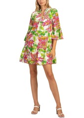 Trina Turk Movie Colony 2 Silk Dress