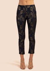 TRINA TURK  POP PANT / NIGHT SKY