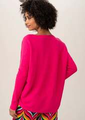 Trina Turk Pristine Sweater / Radio City Rose M