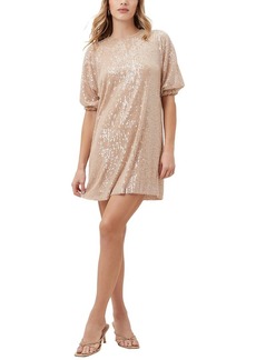 Trina Turk Relaxed Fit Brilliance Dress