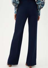 Trina Turk Saltie Pant / Blue 6