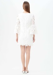 Trina Turk Smolder Dress / White 14