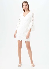 Trina Turk Smolder Dress / White 14