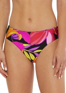 Trina Turk Solar Floral Reversible Hipster Bikini Bottoms