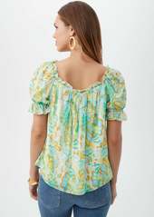 Trina Turk Sophia 2 Top / Clearwater Multi M