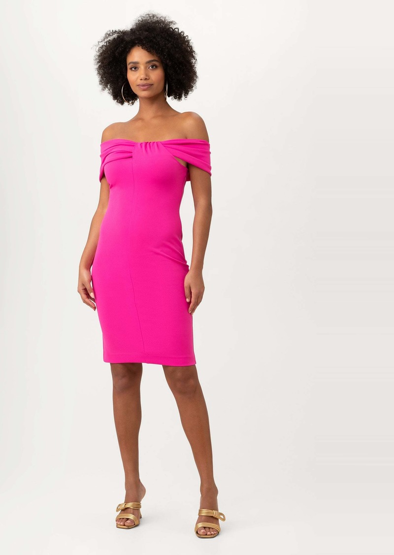 Trina Turk St. Regis Dress / Trina Pink 4