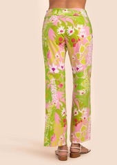 Trina Turk Swim La Palma Swim Pant / Multi XS