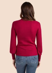 Trina Turk Tom Collins Sweater / Sumac M