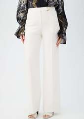 Trina Turk Wasabi 2 Pant / Winter White 6