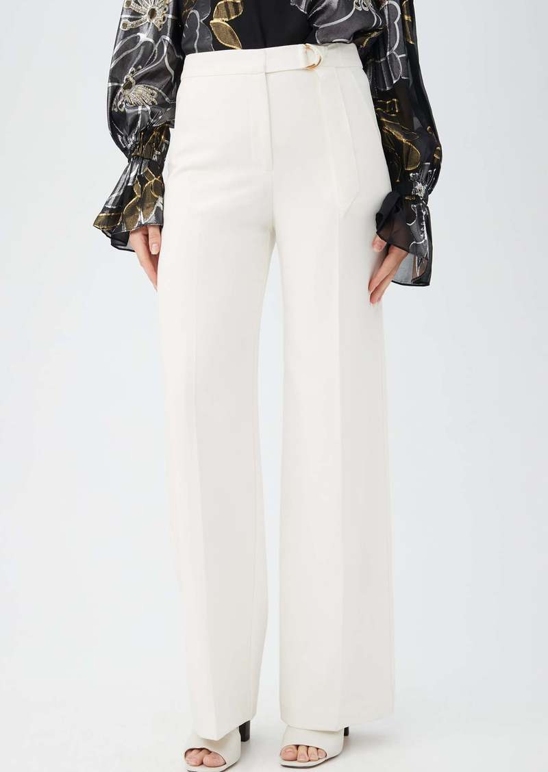 TRINA TURK  WASABI 2 PANT / WINTER WHITE