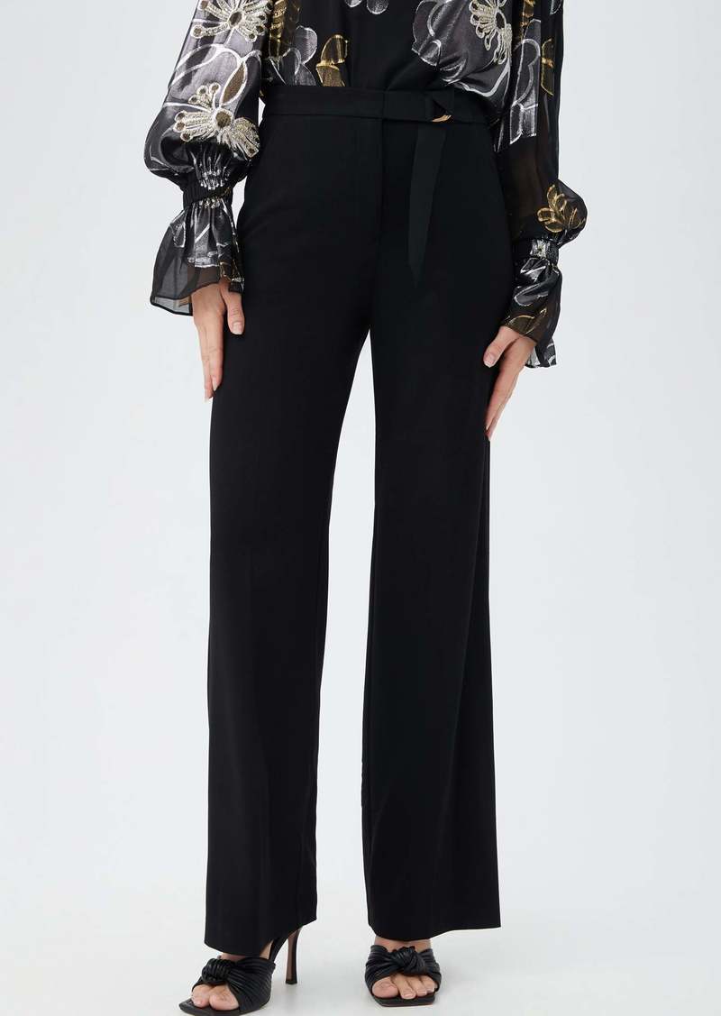 Trina Turk Wasabi Pant / Black 4