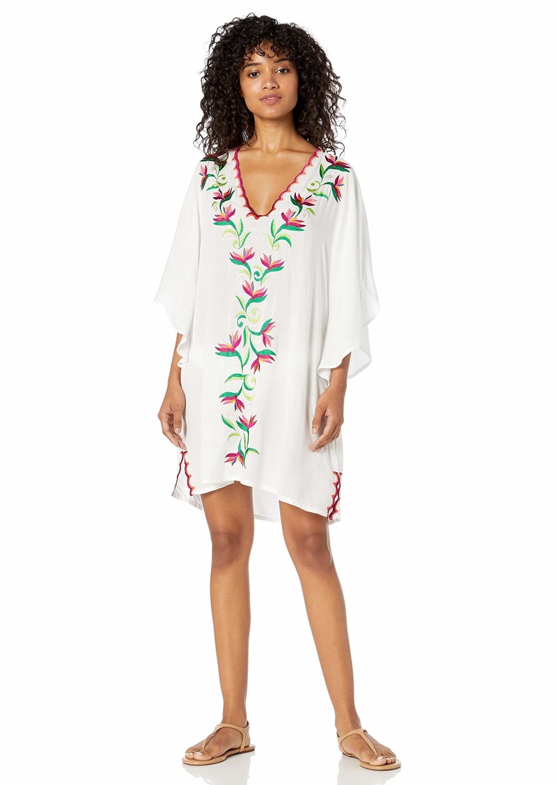 trina turk swim cover up