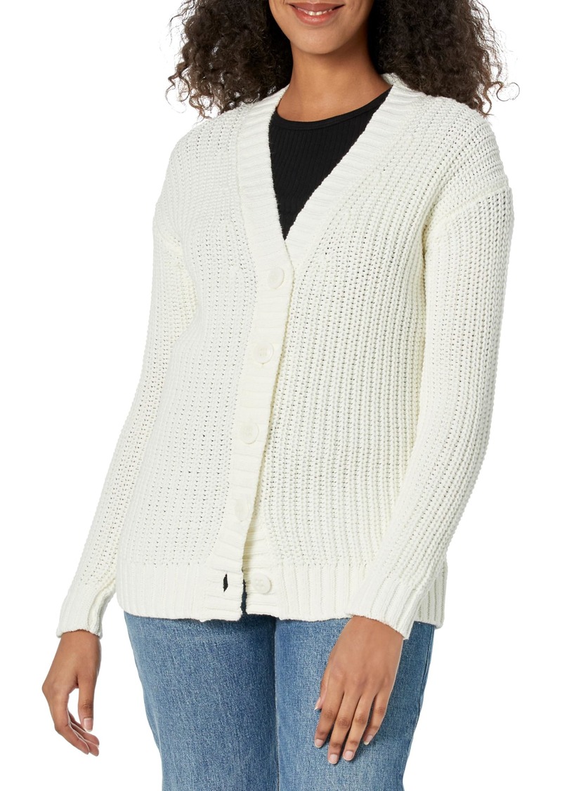 Trina Turk Women's Chunky Knit Cardigan