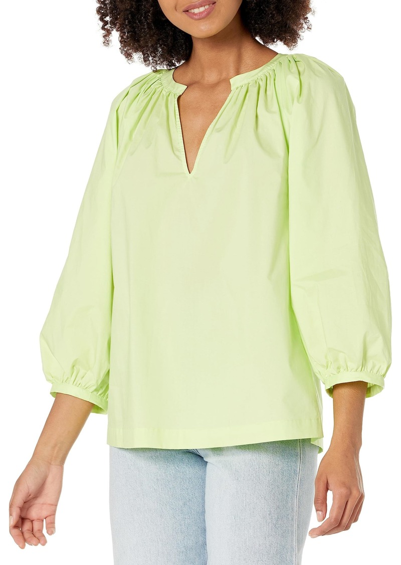 Trina Turk Women's Cotton Blouse