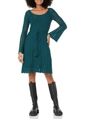 Trina Turk Women's Crochet Dress